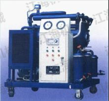 新型高 效真空濾油器(水冷式)